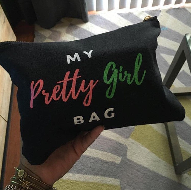Pretty Girl x Bag = My Pretty Girl Bag Define Me Greek