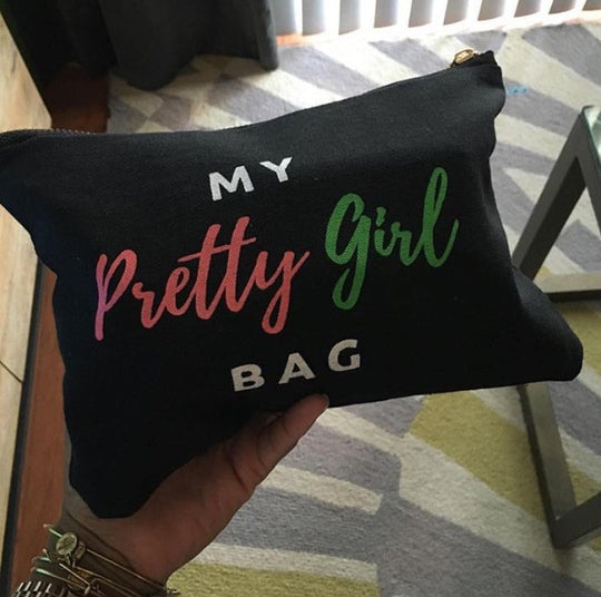 Pretty Girl x Bag = My Pretty Girl Bag