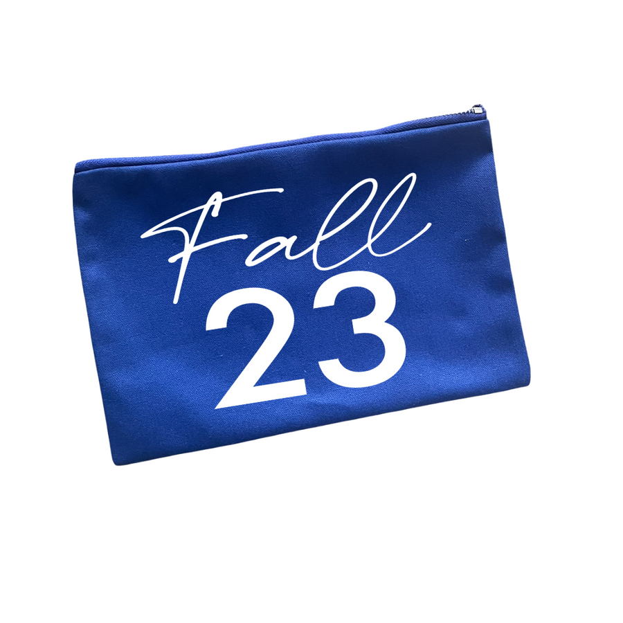 Mini Fall 23 makeup bag