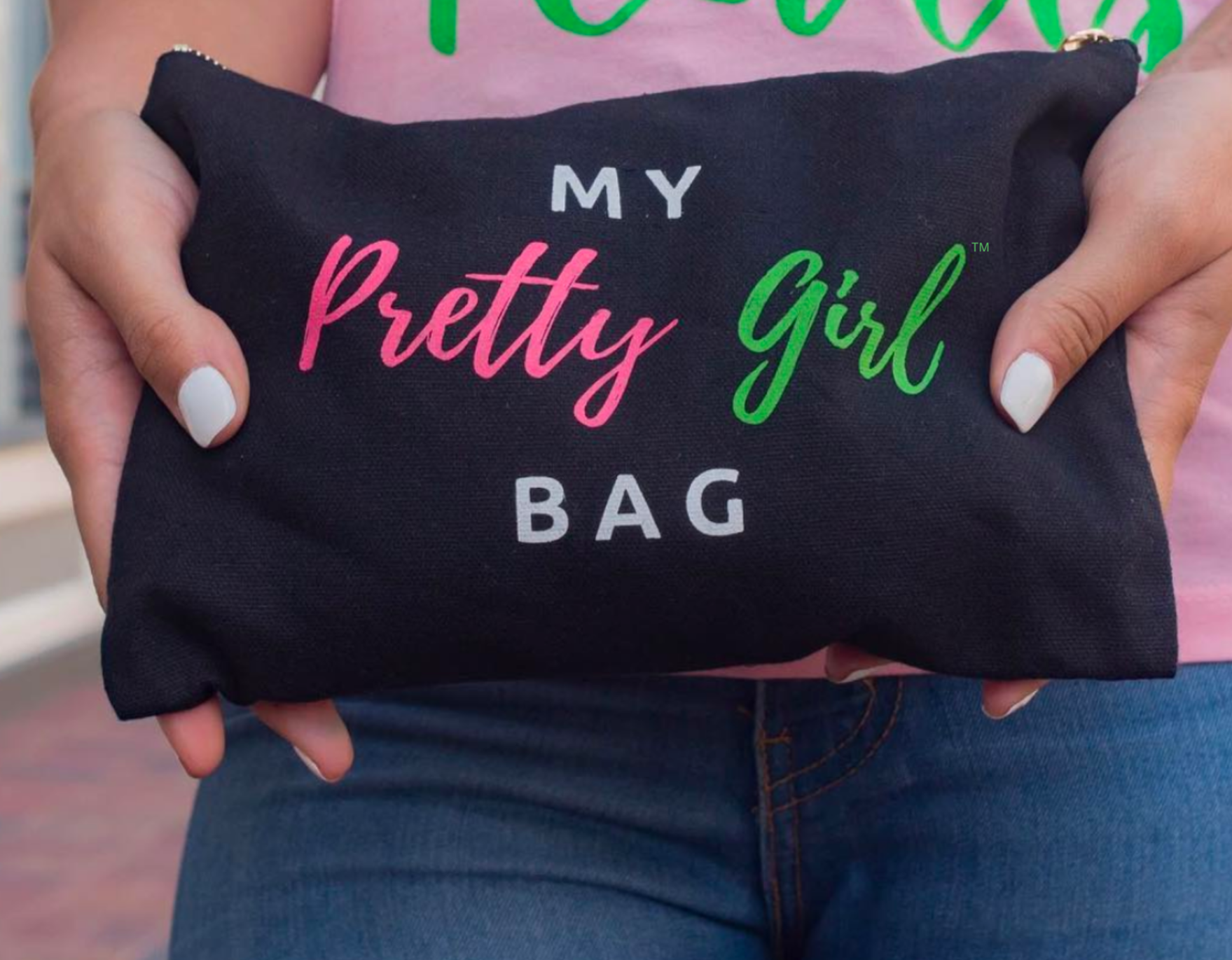 Pretty 2025 girl bag