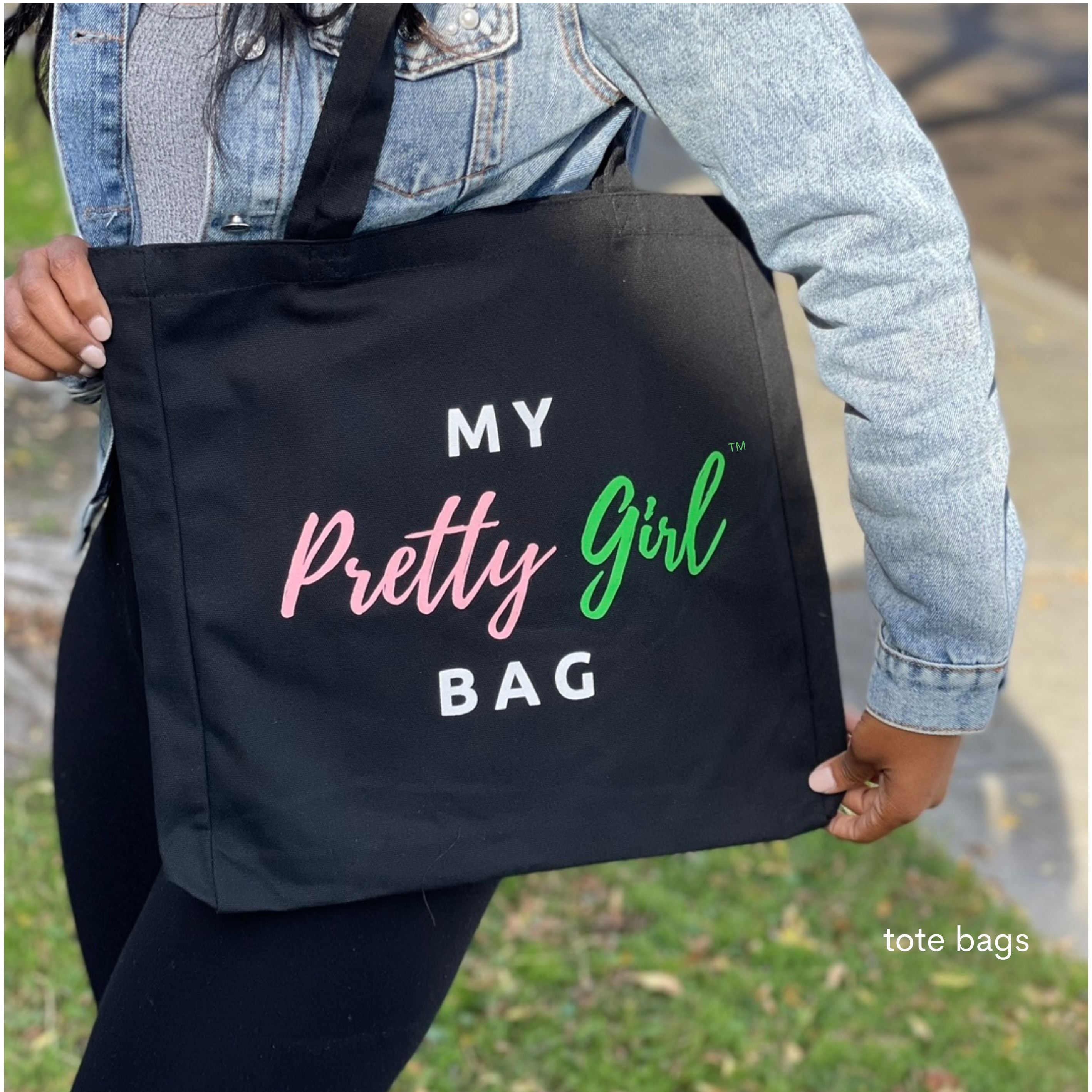 Pretty on sale girl bag