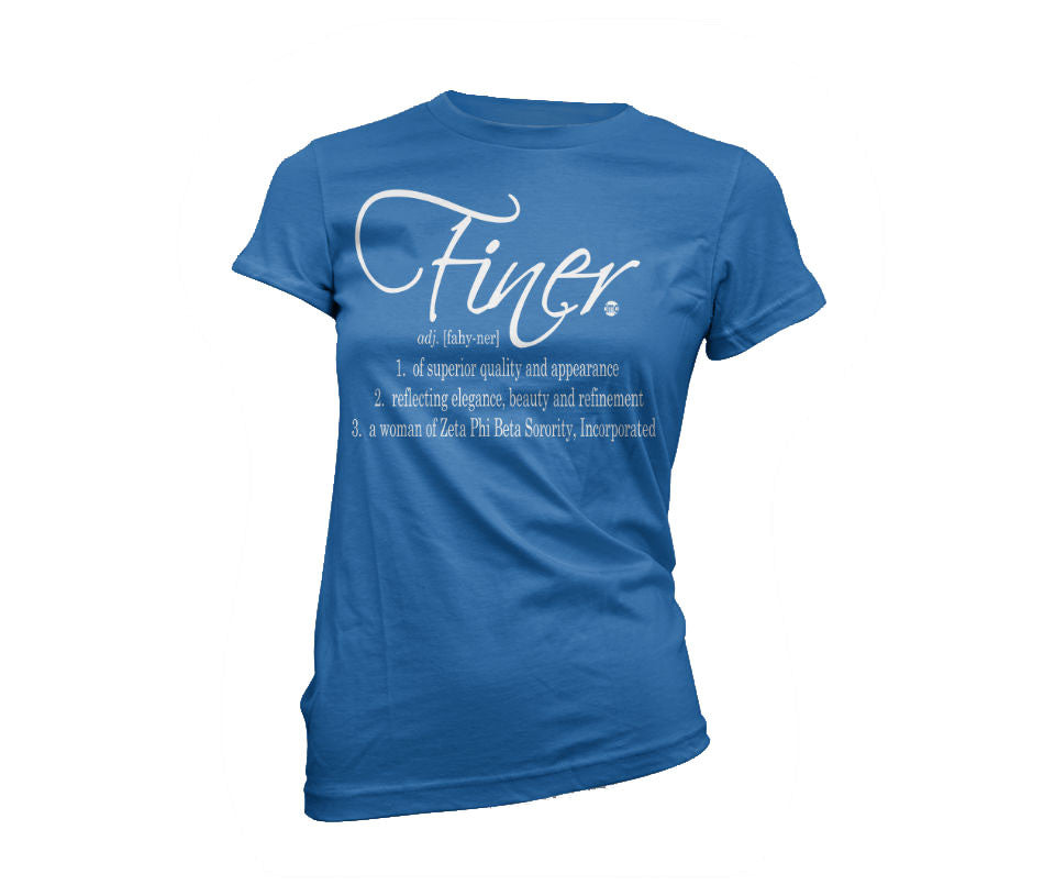 Finer Definition Tee