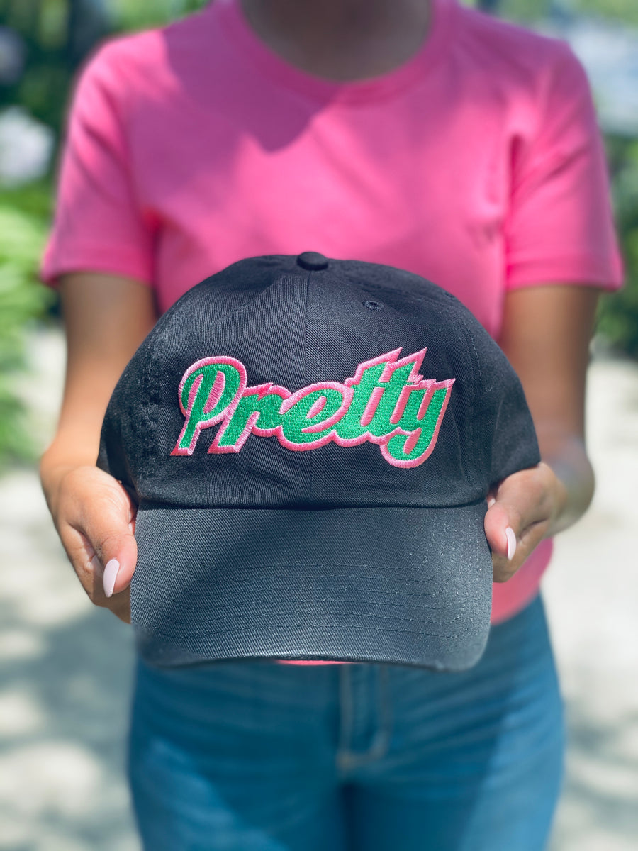 Pretty hat