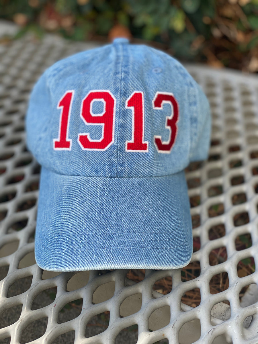 Delta 1913 Denim Hat