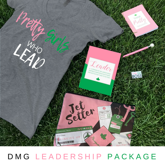DMG LEADERSHIP PACKAGE AVAILABLE NOW!