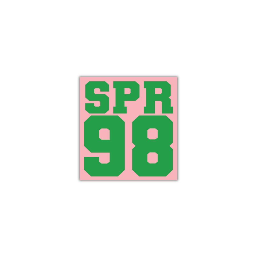 SPRING 98 Lapel Pin