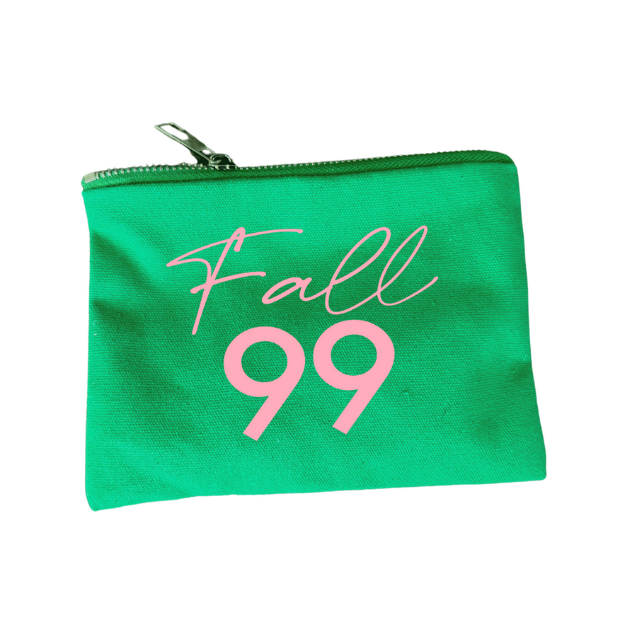 FALL 99 Mini Makeup Bag (Pre-order)