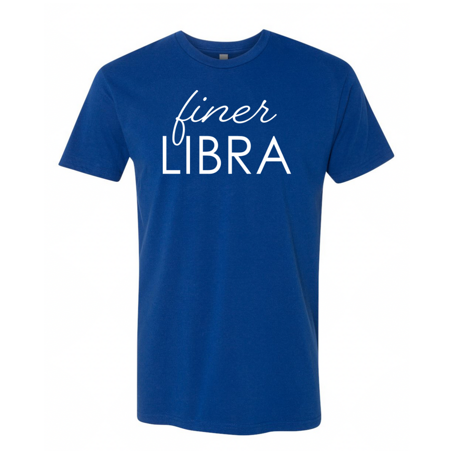 Finer Zodiac Tee - UNISEX STYLE