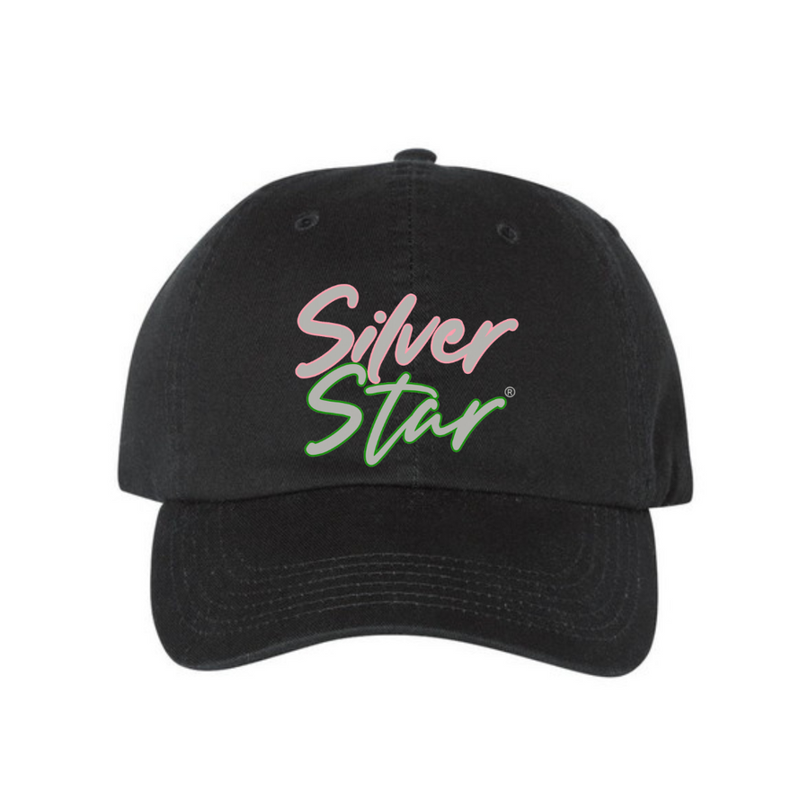 Silver Star Hat