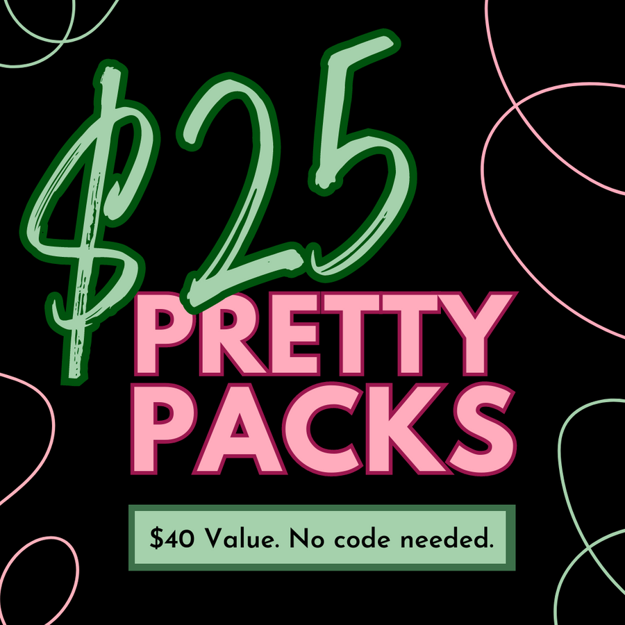 PRETTY PACK