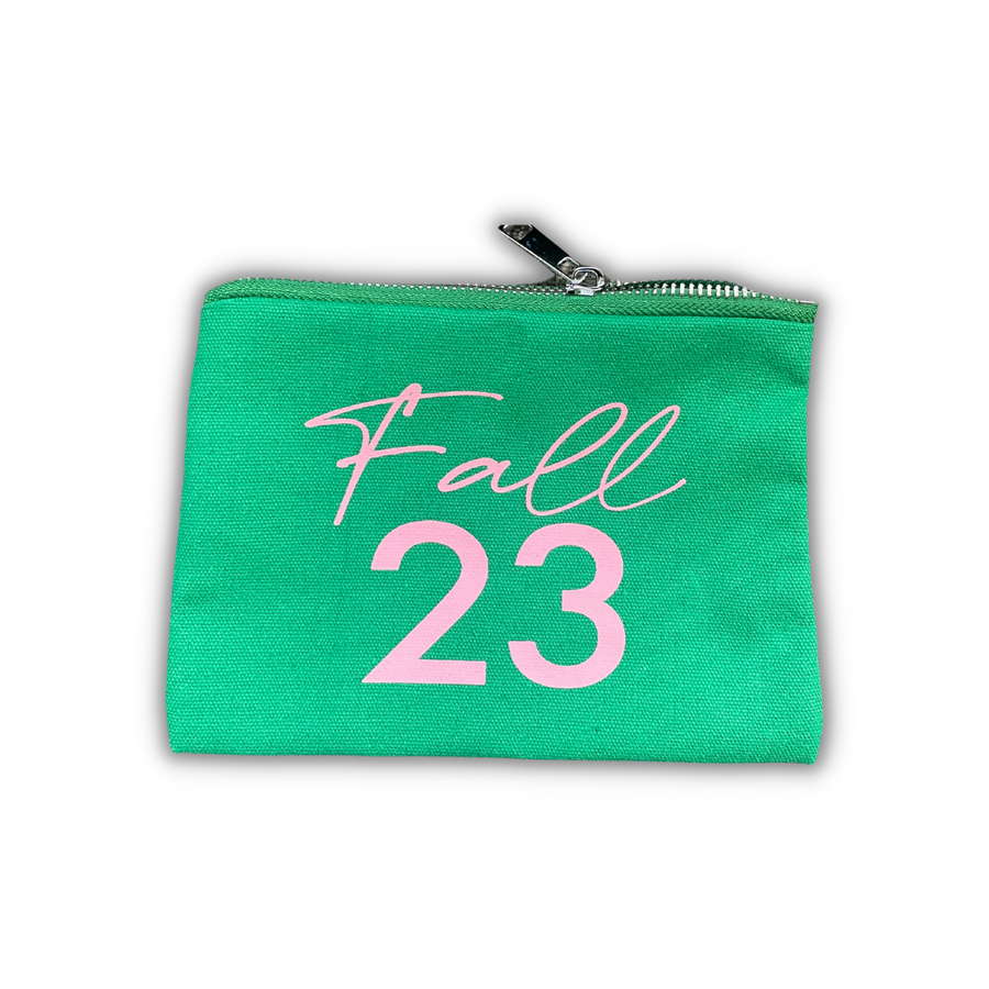 Fall '23 Mini Makeup Bag