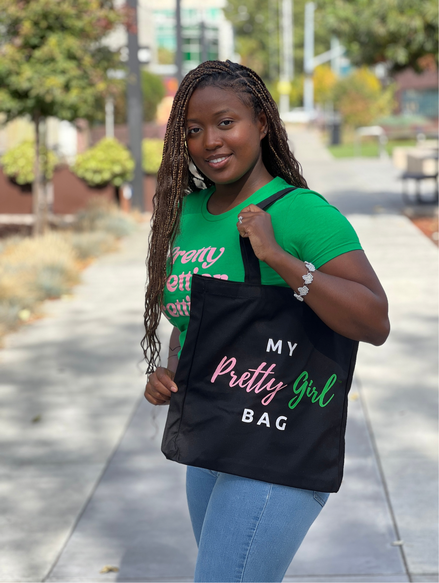 My Pretty Girl Bag Tote Bag