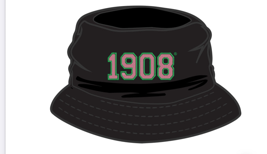 1908 Founding Year Bucket Hat