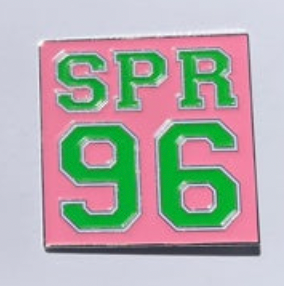 SPRING 96 Lapel Pin