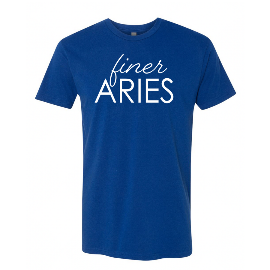 Finer Zodiac Tee - UNISEX STYLE