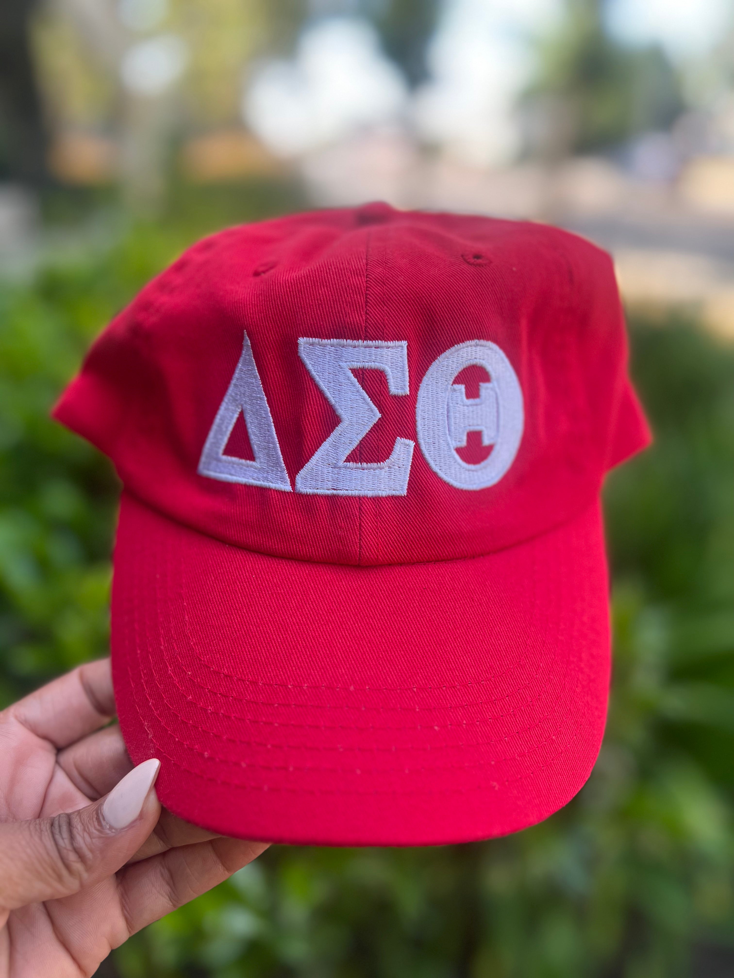 Delta Math Hat Delta Sigma Theta hat – Define Me Greek