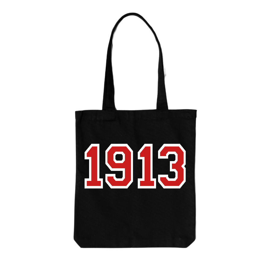 1913 Tote Bag