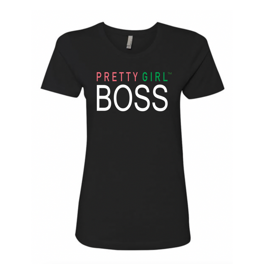 Pretty Girl Boss Shirt