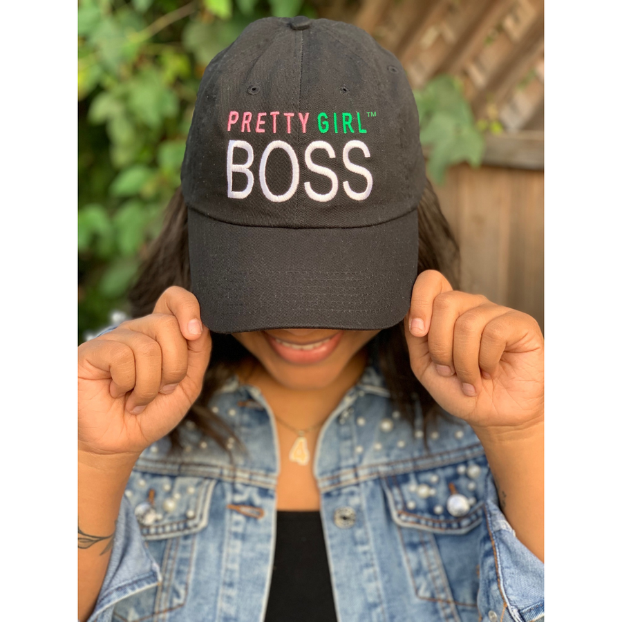Pretty Girl Boss hat