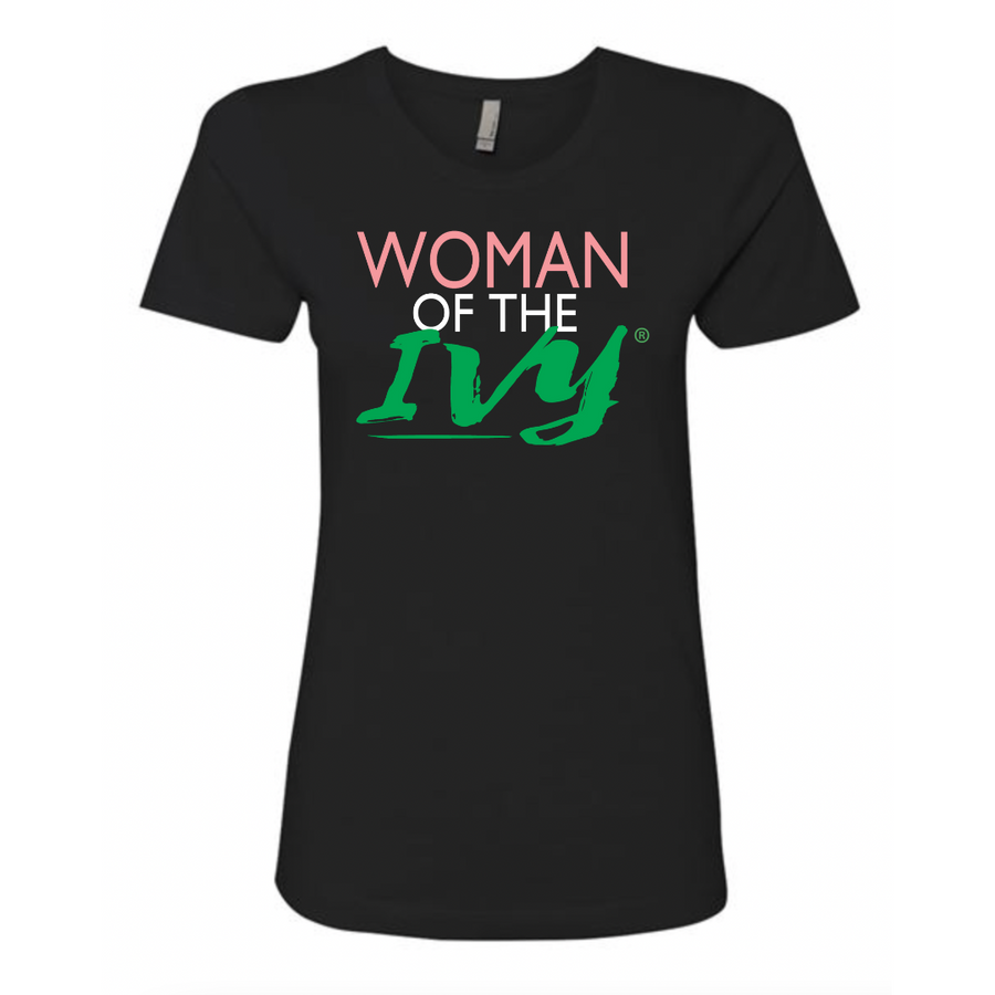 Woman of the Ivy Tee