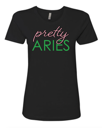 Pretty Zodiac Tees