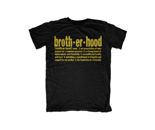 Brotherhood (black)