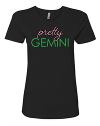 Pretty Zodiac Tees