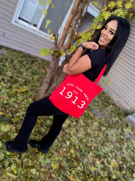 Established 1913 Tote Bag