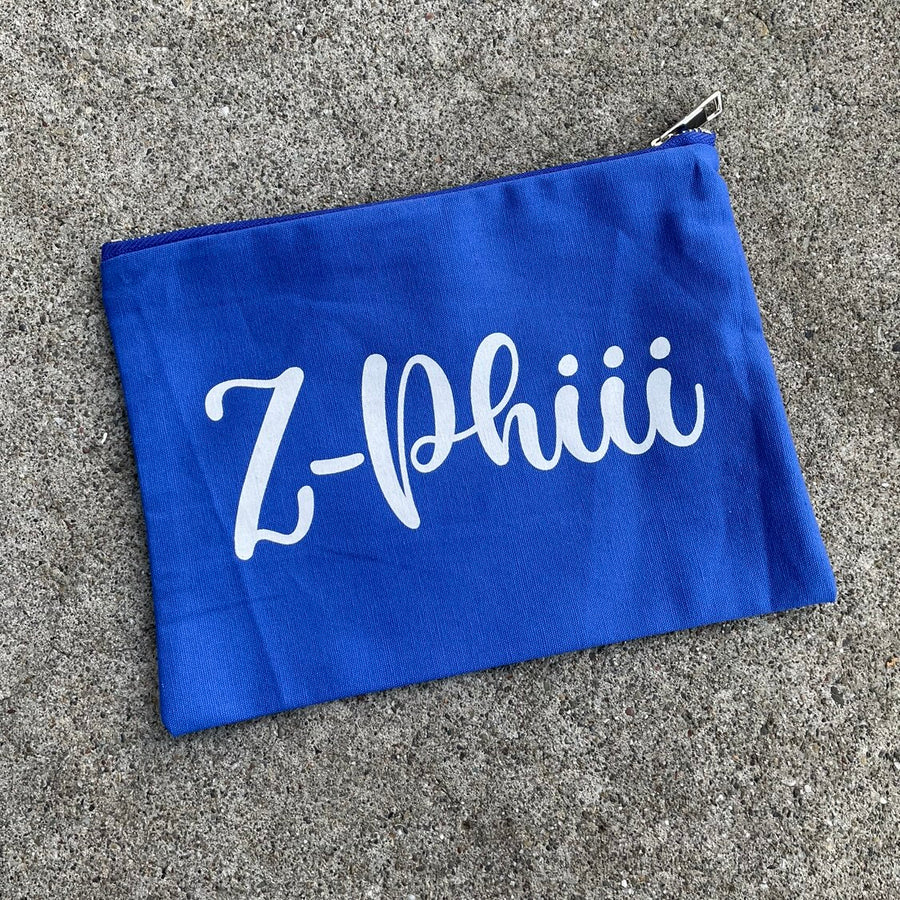 Z-Phiii Makeup Bag