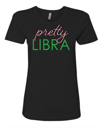 Pretty Zodiac Tees