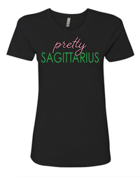Pretty Zodiac Tees