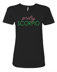 Pretty Zodiac Tees