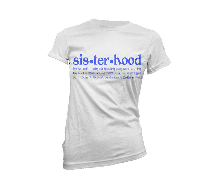 Sisterhood 1920 - WHITE