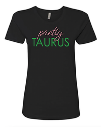 Pretty Zodiac Tees