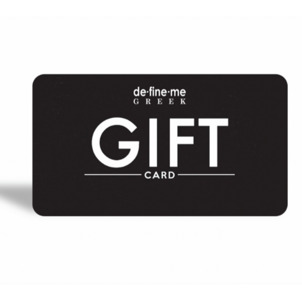 DMG E-Gift Card
