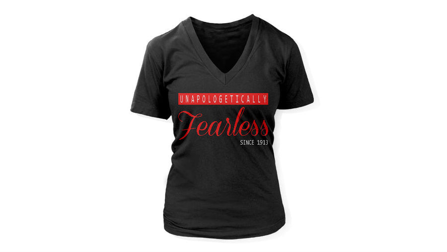 Unapologetically Fearless Tee