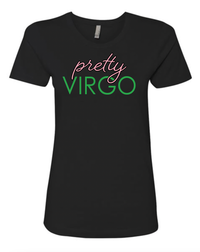 Pretty Zodiac Tees
