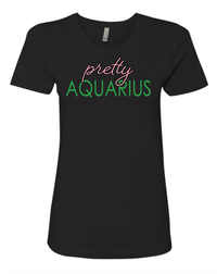 Pretty Zodiac Tees