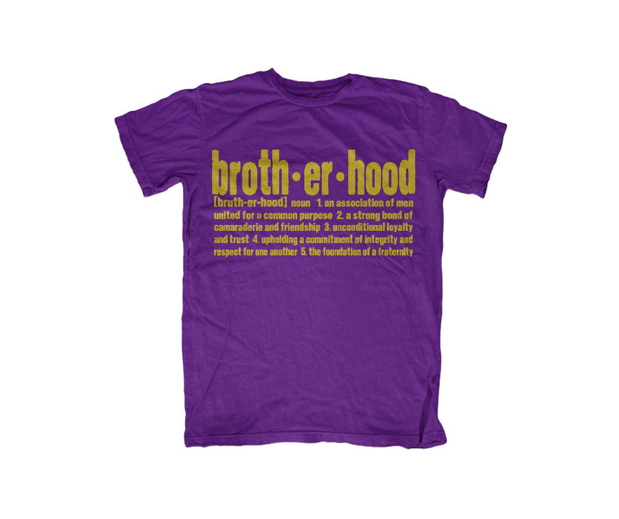 Brotherhood (purple)