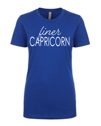 Finer Zodiac Tee
