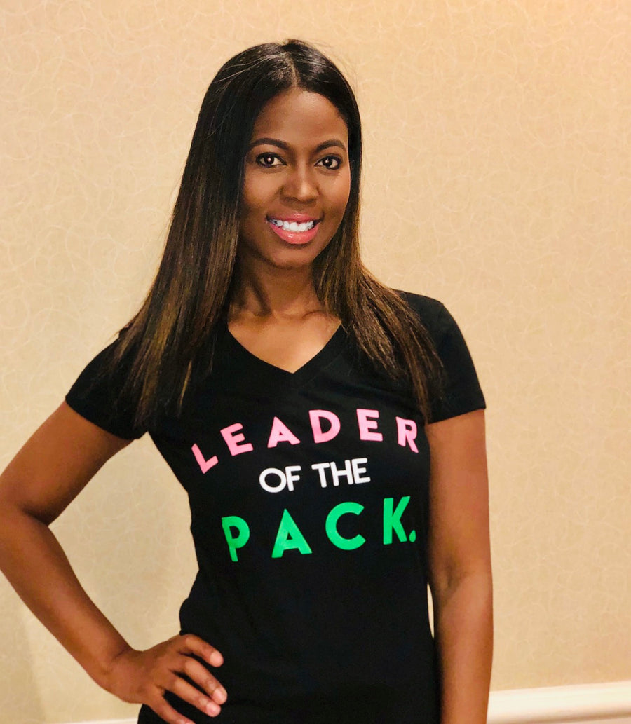 Leader of the Pack Tee (crew neck)
